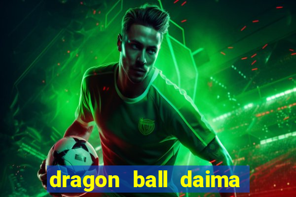 dragon ball daima via torrent